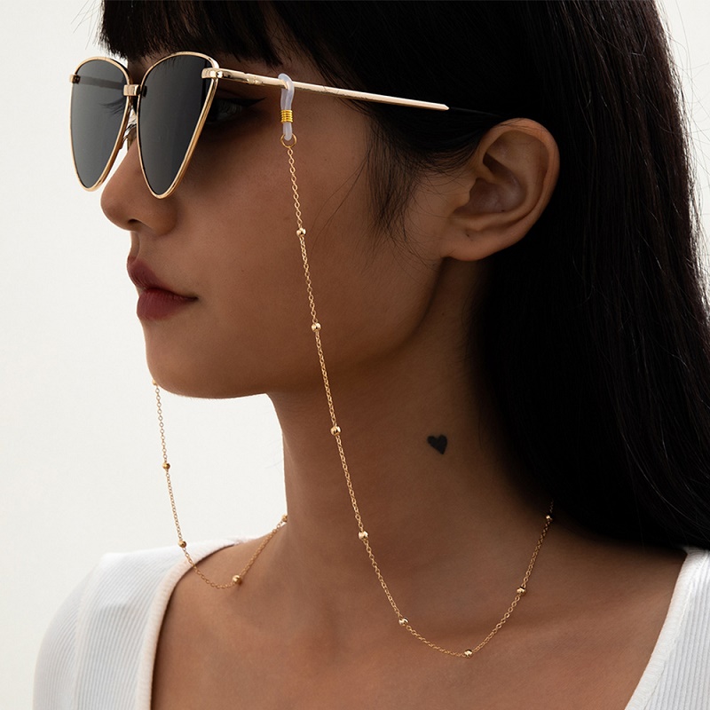 Rantai Kacamata Hitam untuk Wa - Men Accessories Wholesale ulasan dan harga