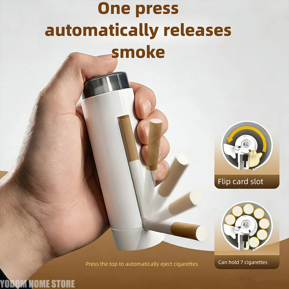 Kotak Rokok Otomatis Premium S - Men'S Accessories Premium ulasan dan harga