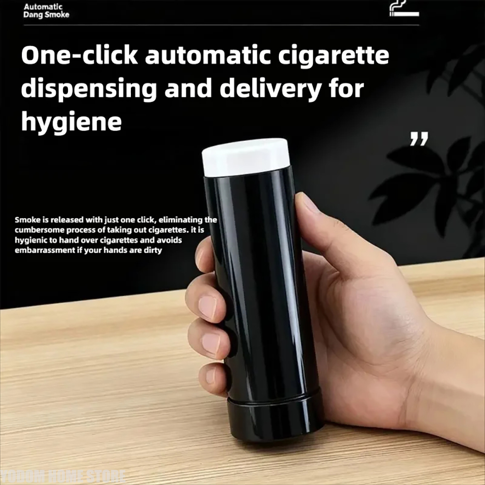 Kotak Rokok Otomatis Premium S - Men'S Accessories Premium ulasan dan harga