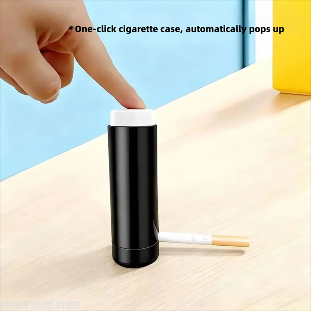 Kotak Rokok Otomatis Premium S - Men'S Accessories Premium ulasan dan harga