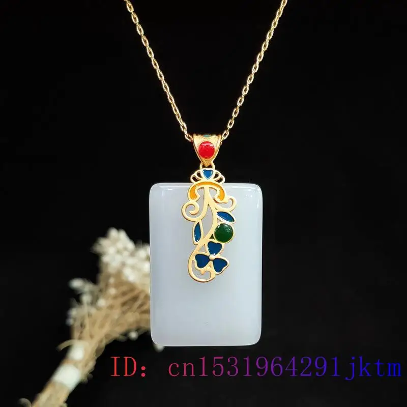 Liontin Kalung Giok Jimat Kals - Men Accessories Silver ulasan dan harga