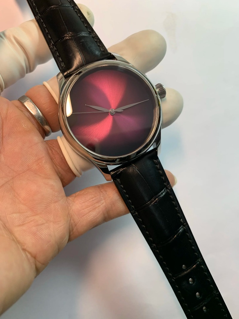 Buku Tanpa Kata, Mesin Swiss F - Men'S Accessories Watches ulasan dan harga