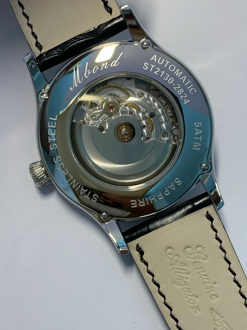 Buku Tanpa Kata, Mesin Swiss F - Men'S Accessories Watches ulasan dan harga