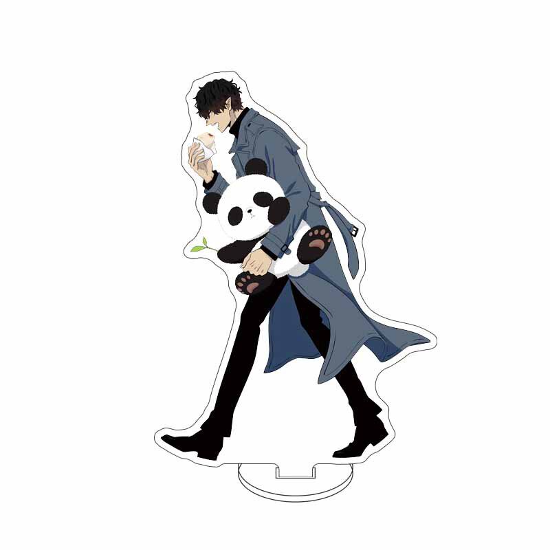 16CM Anime ‌ Ragna, Pria Jahat - Men Accessories Silver ulasan dan harga