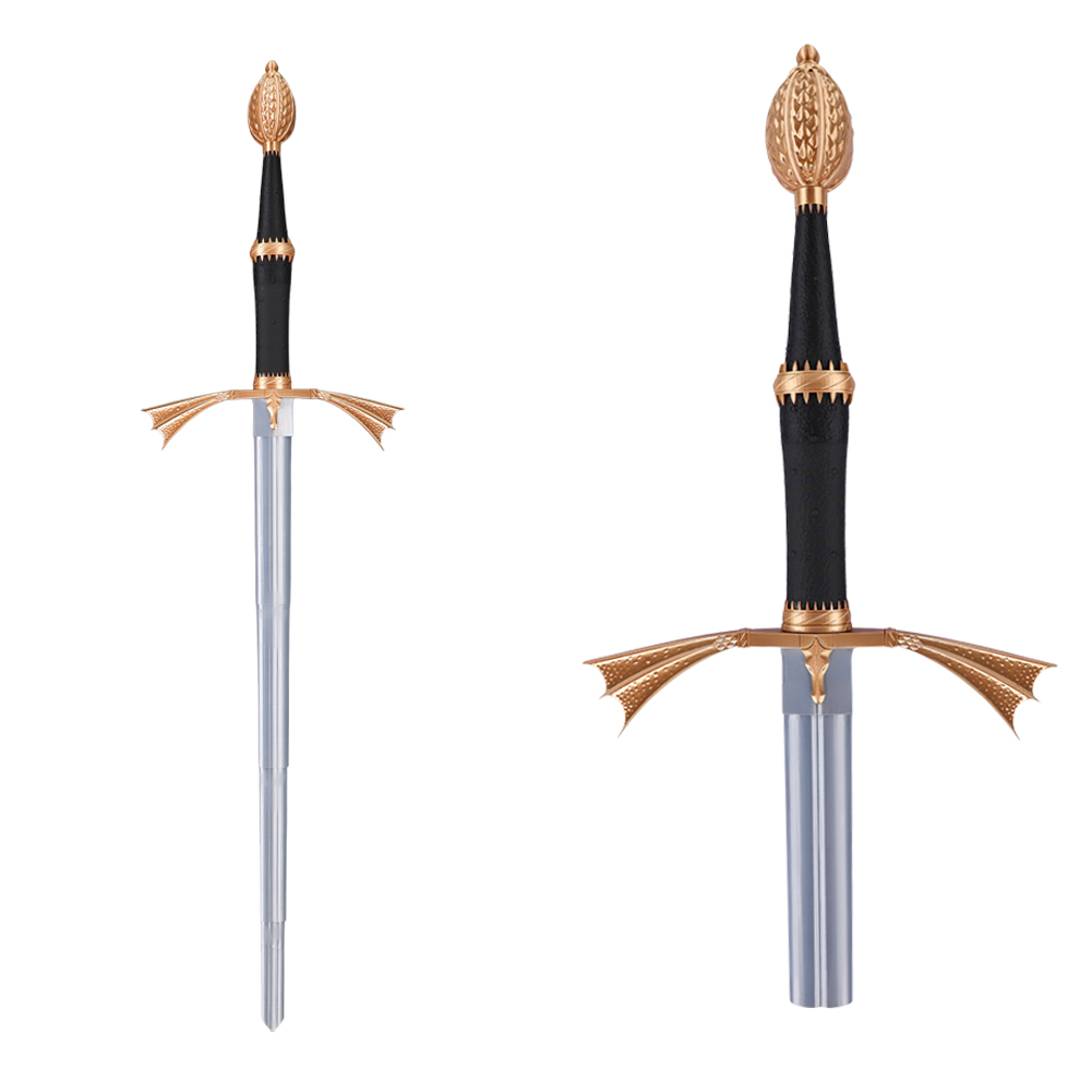 Daemon Cosplay Pisau Plastik P - Men Accessories Silver ulasan dan harga