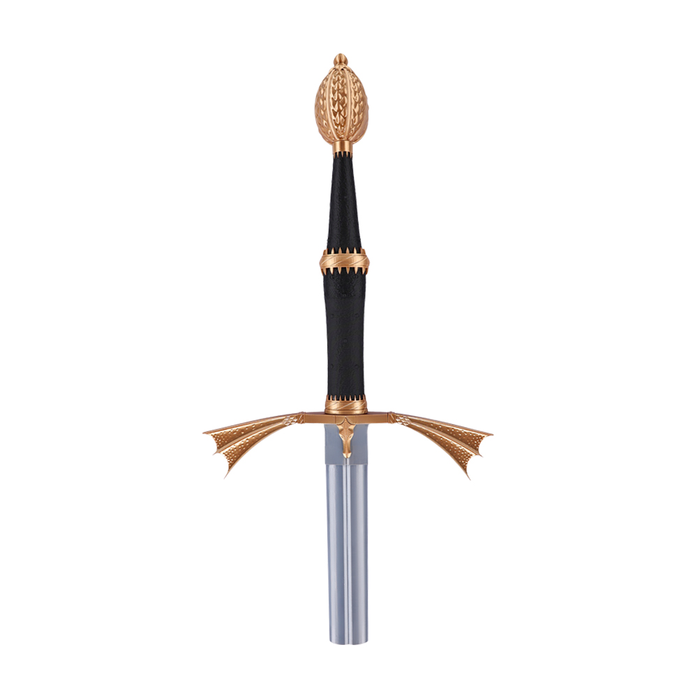 Daemon Cosplay Pisau Plastik P - Men Accessories Silver ulasan dan harga