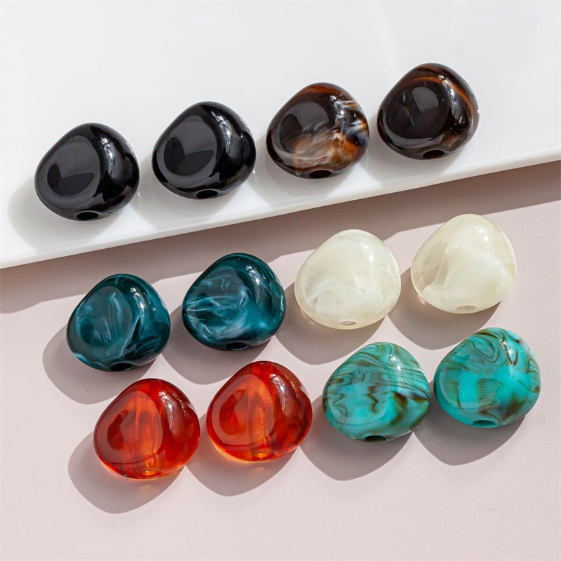 Grosir 50 Buah/Lot Manik-manik - Men Accessories Wholesale ulasan dan harga