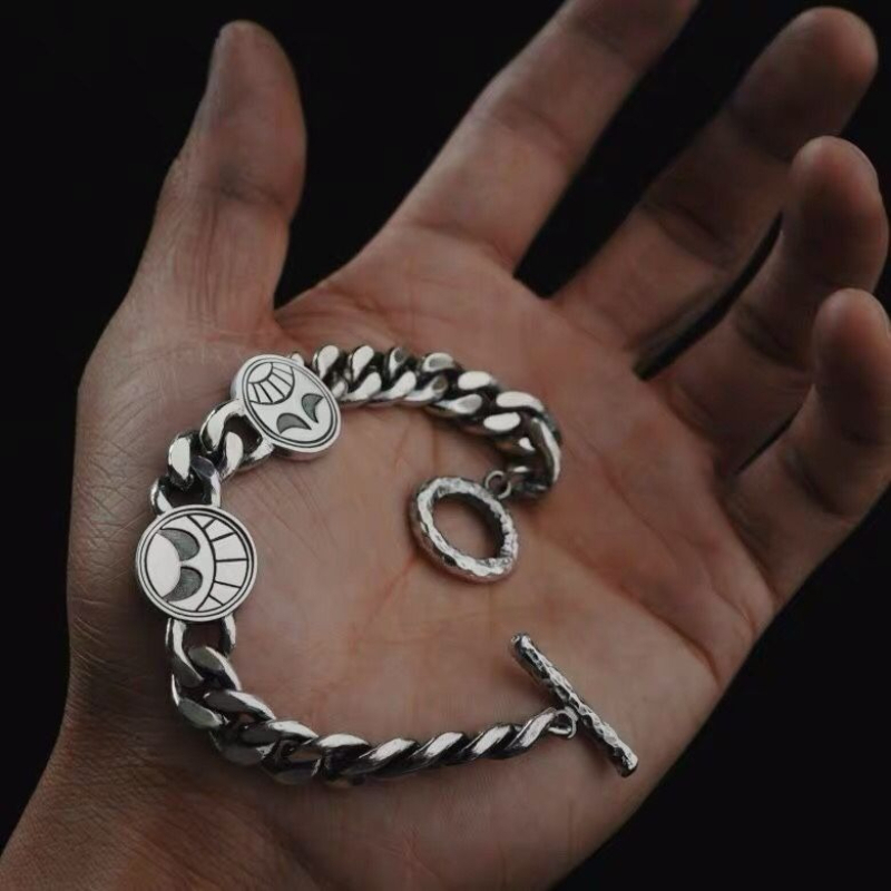 Gelang Ace One Piece Periferal - Men Accessories Wholesale ulasan dan harga