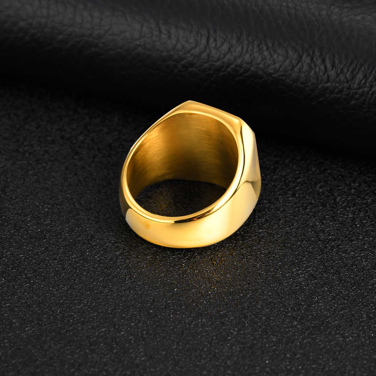 Cincin Elang Terbang Kustom, C - Men Accessories Wholesale ulasan dan harga