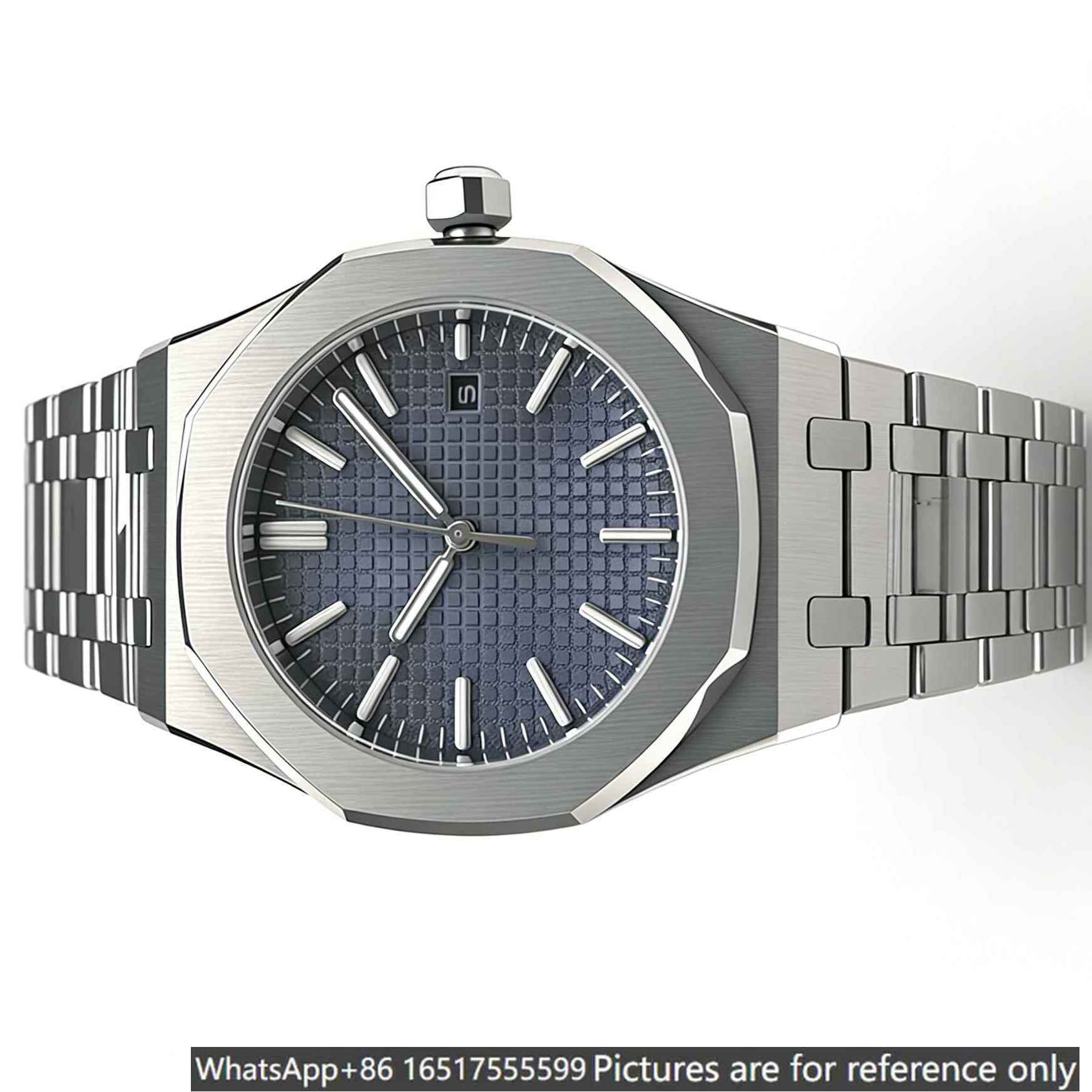 Jam Tangan Pria Mewah Modern 4 - Men'S Accessories Watches ulasan dan harga