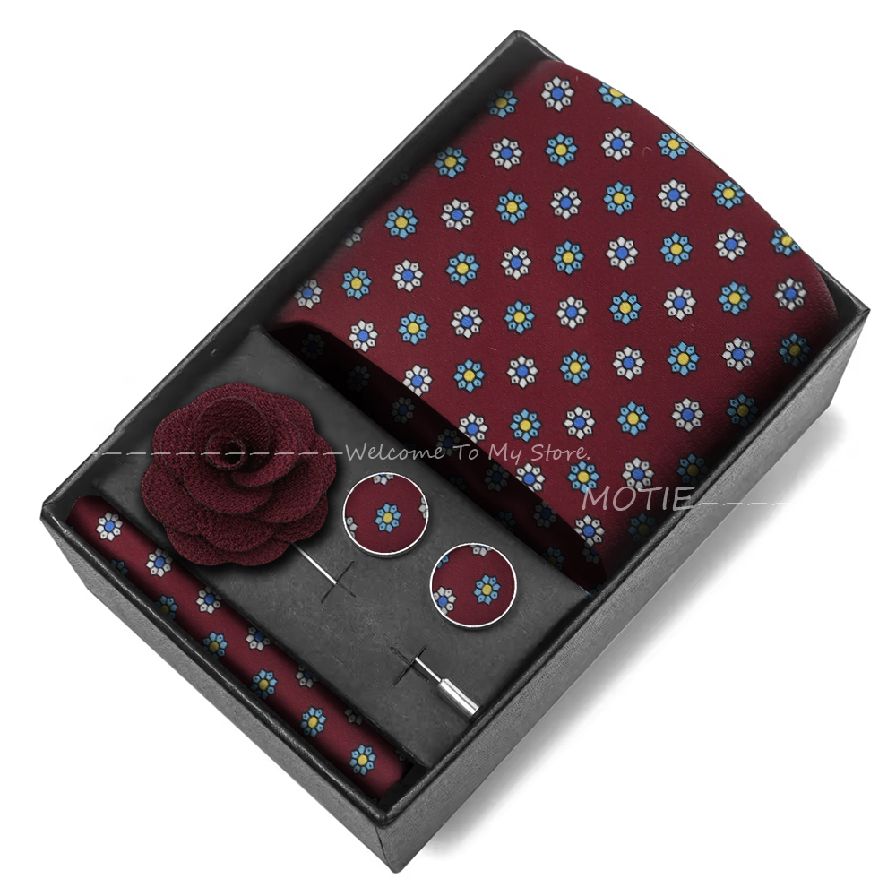 Set Dasi Pria dengan Kotak, Da - Neck Tie Set Box ulasan dan harga