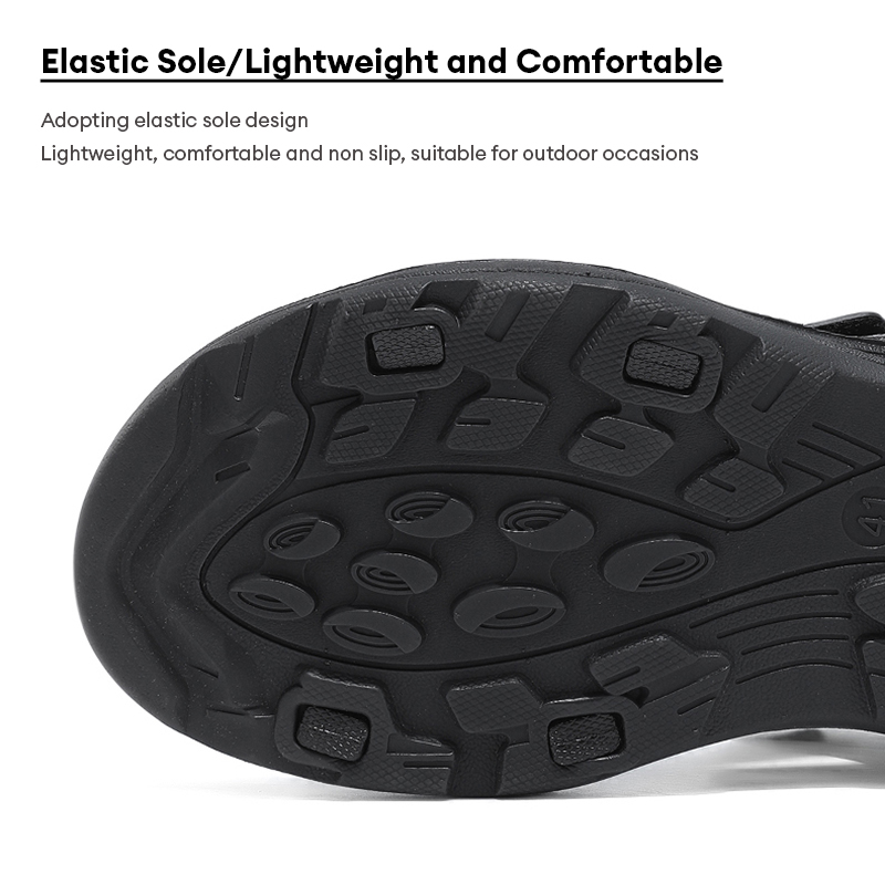 Sandal Kasual Luar Ruangan Tre - Men Accessories For Beach ulasan dan harga