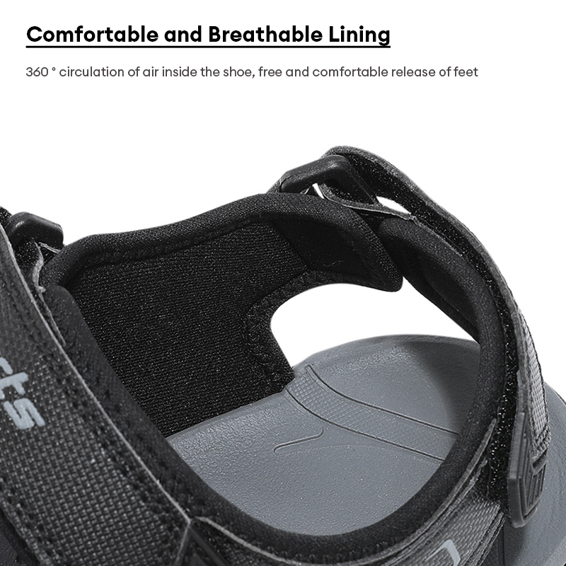 Sandal Kasual Luar Ruangan Tre - Men Accessories For Beach ulasan dan harga