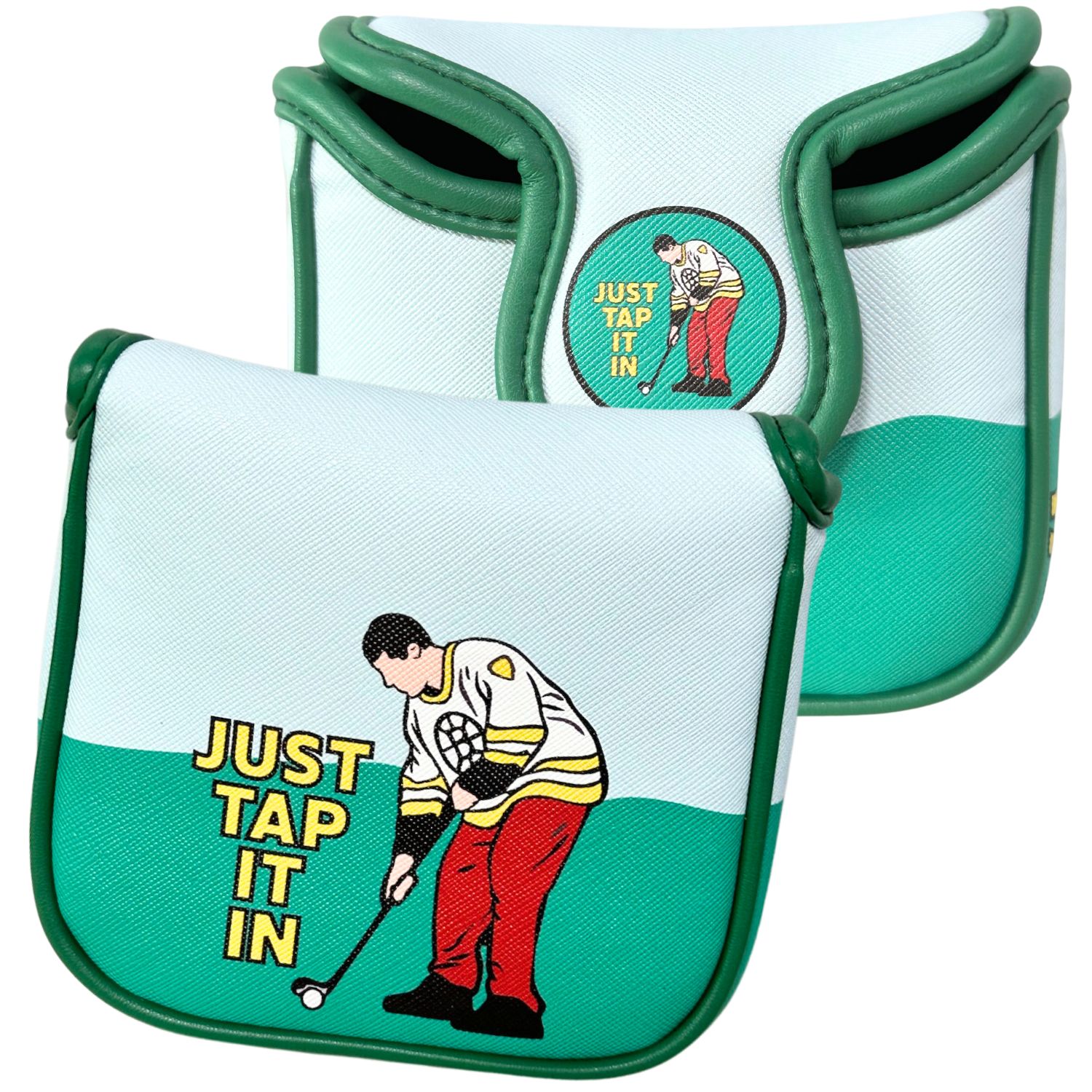 Penutup Putter Golf kulit PU l - Men'S Accessories Premium ulasan dan harga