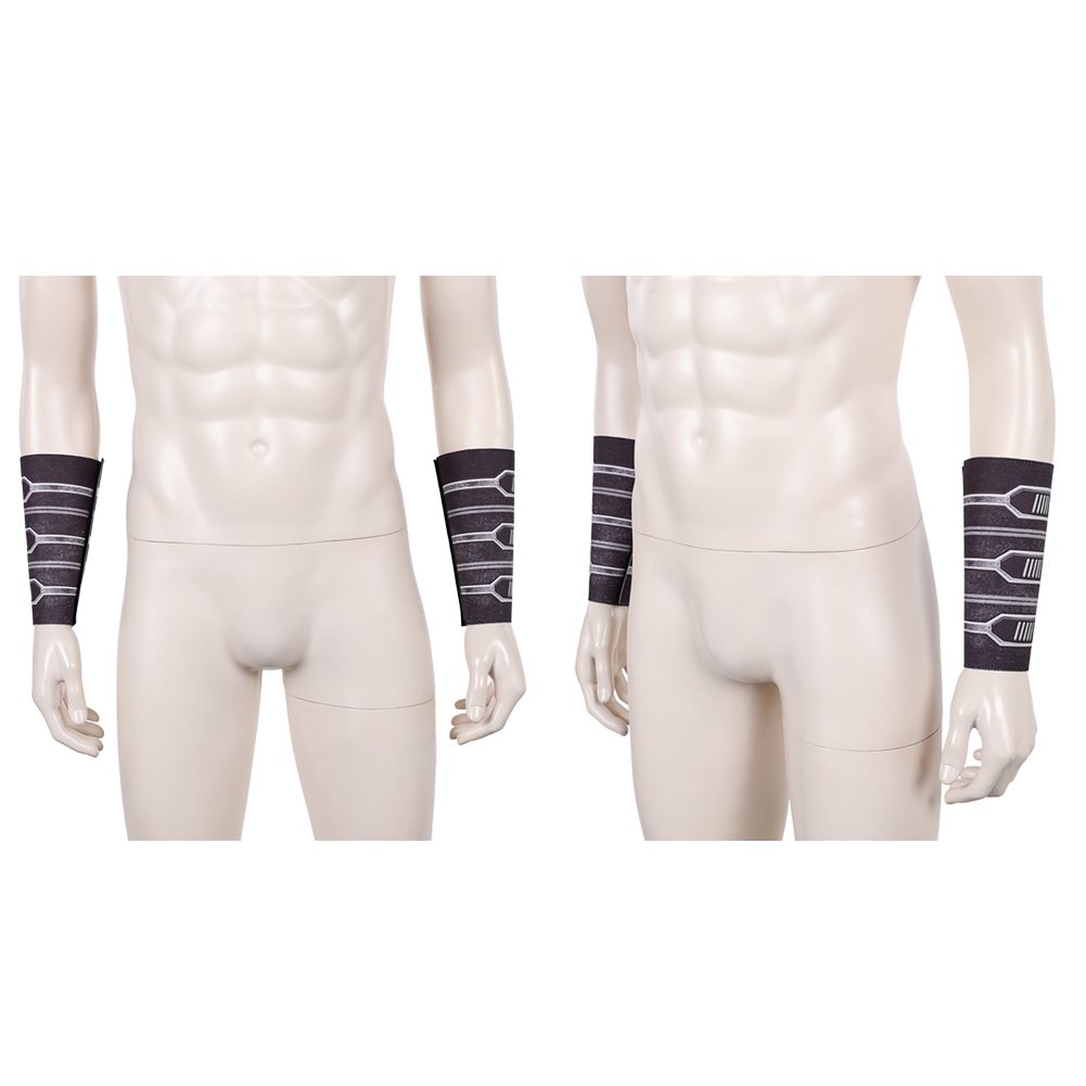Aksesori Pelindung Tangan Kuli - Men Accessories Silver ulasan dan harga