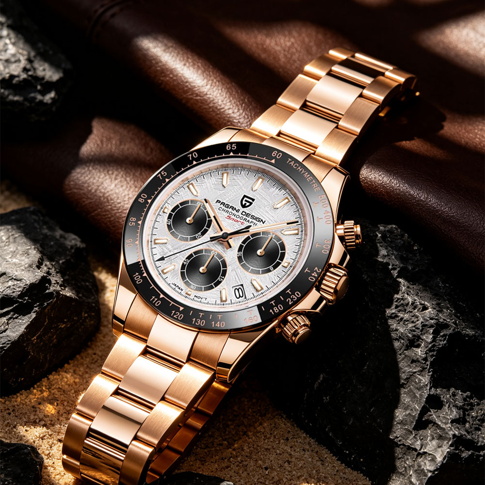 Jam Tangan Pria Mewah PAGANI D - Men'S Accessories Watches ulasan dan harga