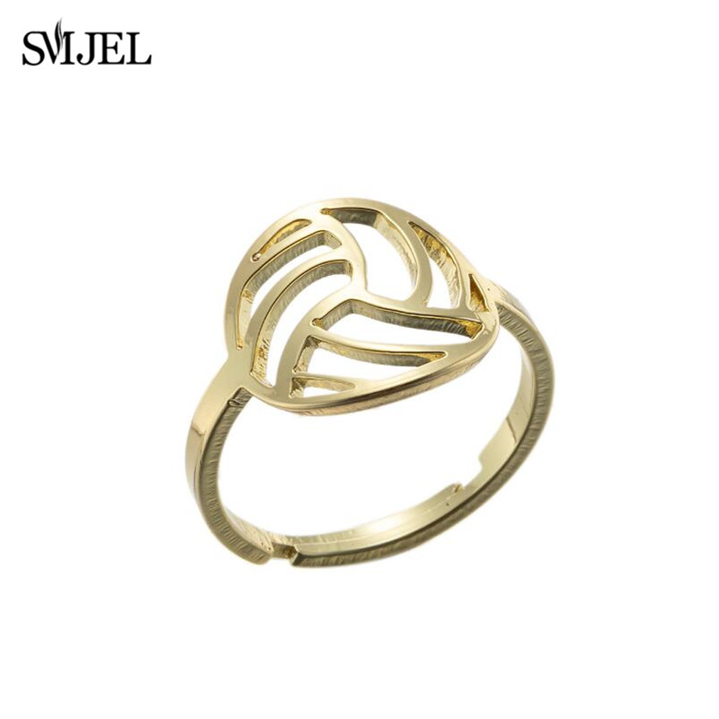 Smjel cincin bentuk bola voli  - Men'S Volleyball Accessories ulasan dan harga