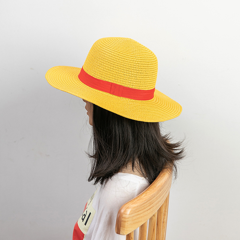 Topi Jerami Baru 31cm/35cm unt - Men Accessories For Beach ulasan dan harga