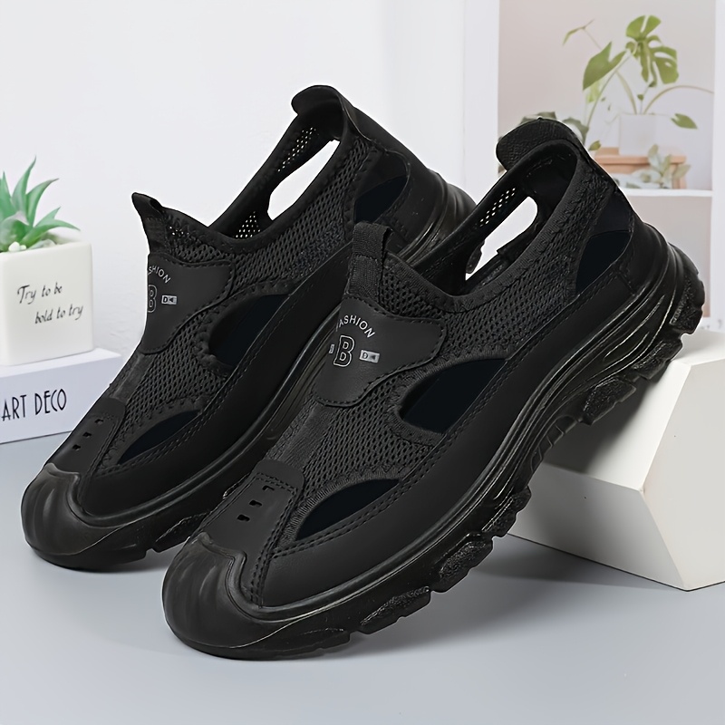 Sandal Hiking Pria Tertutup 20 - Men Accessories For Beach ulasan dan harga