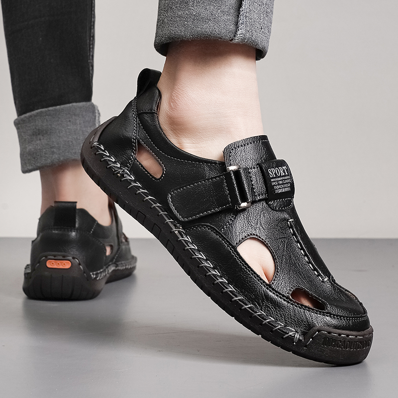 Diskon Besar Sandal Pria Musim - Men Accessories For Beach ulasan dan harga