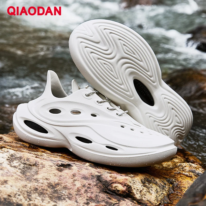 QIAODAN Sepatu Rendam Modis Pr - Men Accessories For Beach ulasan dan harga