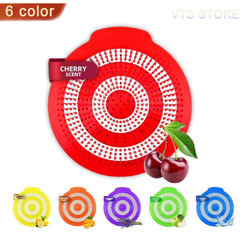 2 buah kemasan Bullseye Urinal - Men'S Accessories Types ulasan dan harga